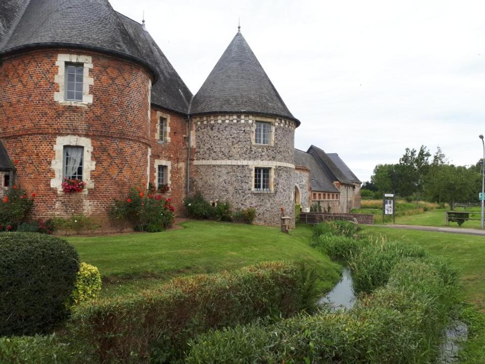 Kro Criel-sur-Mer Exterior photo